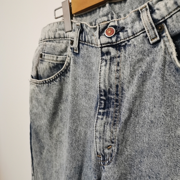 VINTAGE | Brittania acid wash jeans - Picture 2 of 8